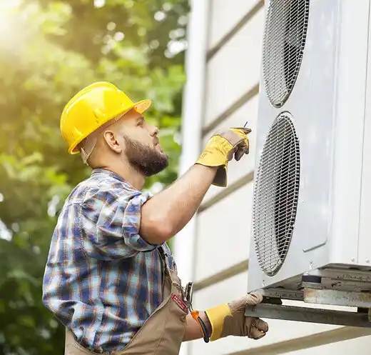 hvac services Meadow Lake